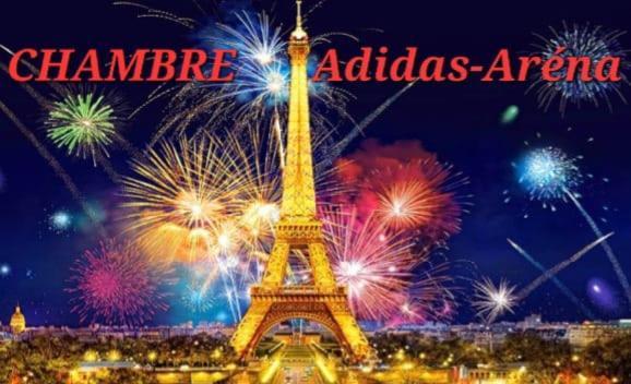 1 Chambre Arena - La Chapelle 파리 외부 사진