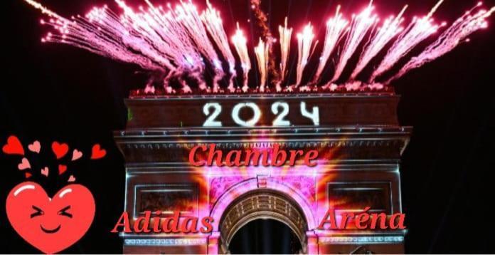 1 Chambre Arena - La Chapelle 파리 외부 사진