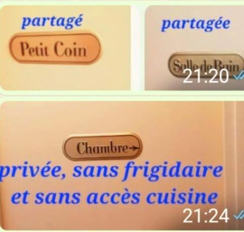 1 Chambre Arena - La Chapelle 파리 외부 사진